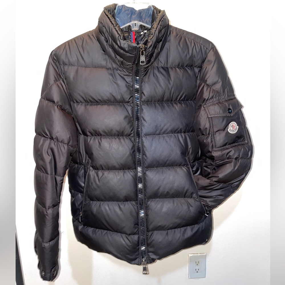 Moncler Mens Puffer Coat